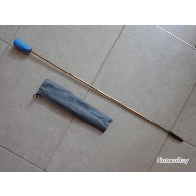 Baguette de nettoyage pour fusils suisses ou tous 7,5 mm à visser - Cordons, kits et baguettes