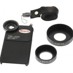 Kowa Adaptateur de digiscopie TSN-IP4S pour iPhone 4/4s