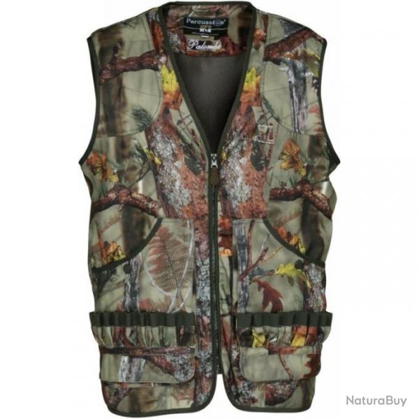 Gilet de Chasse Palombe PERCUSSION