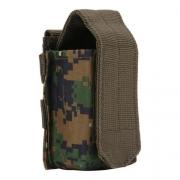 POCHETTE / POCHE MOLLE VIPER TACTICAL VERT POUR GRENADE 40 MM ELITE - Poches  molles Airsoft (7266930)