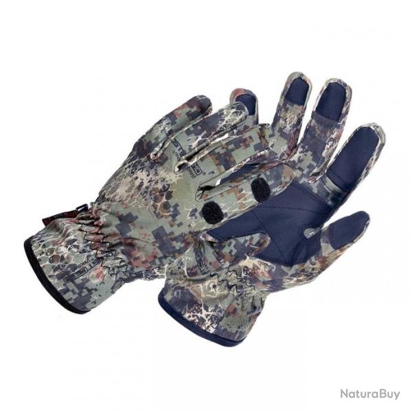 Gants Verney Carron camouflage Snake