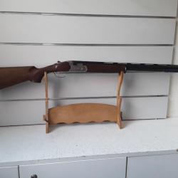 Fusil superpose Beretta 686 SILVER PIGEON 1 cal.20/76 bois can.71cm