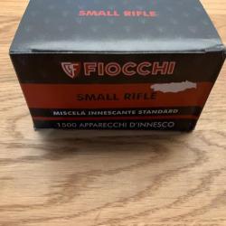 Amorces Fiocchi Small Rifle x1500