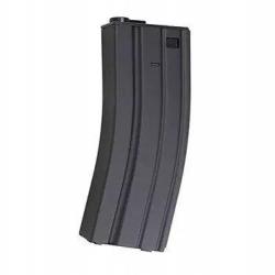 Chargeur M4 Métal 150 Billes Noir (Cyma)