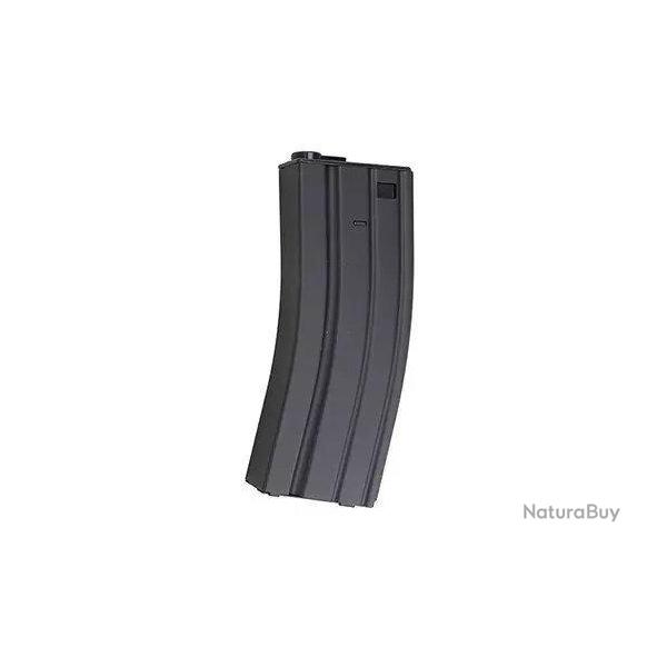 Chargeur M4 Mtal 150 Billes Noir (Cyma)