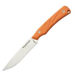 Couteau d'office Wildsteer Troll Kitchen orange