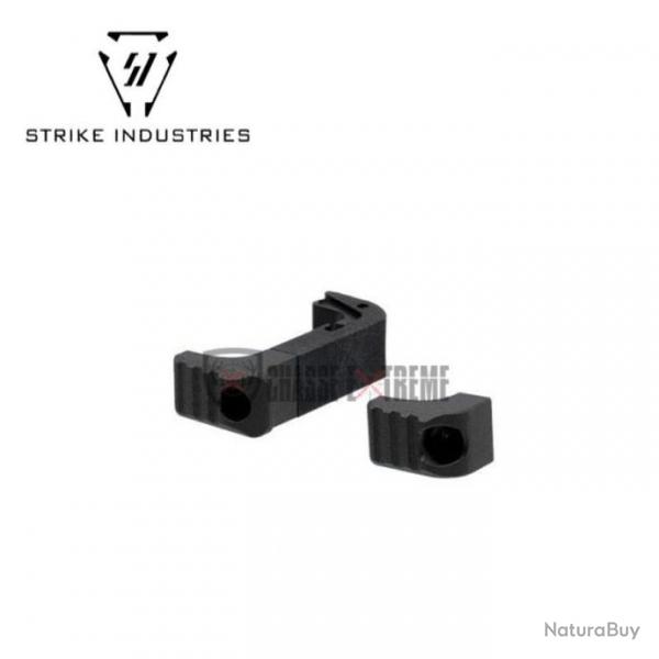 Poussoir de Chargeur STRIKE INDUSTRIES Pour Glock Gen4 Noir