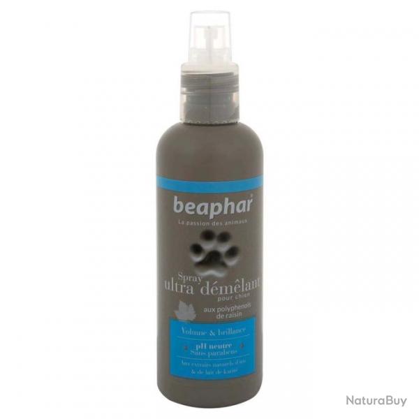 Spray premium ultra dmlant pour chien Beaphar