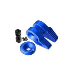 Sûreté de Tir STRIKE INDUSTRIES Ambidextre AR15 (Flip Switch) - bleu