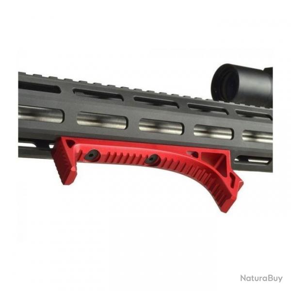 Poigne Avant STRIKE INDUSTRIES LINK-CFG (Curved Fore Grip) - Rouge