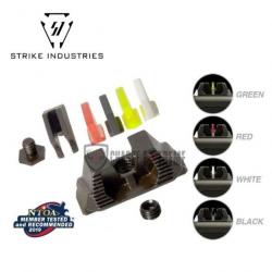 Organes de Visée STRIKE INDUSTRIES Modular Blade Sights pour Glock