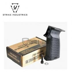 Poignée Pistolet STRIKE INDUSTRIES AK-EPG pour AK (AK Enhanced Pistol-Grip)-Noir