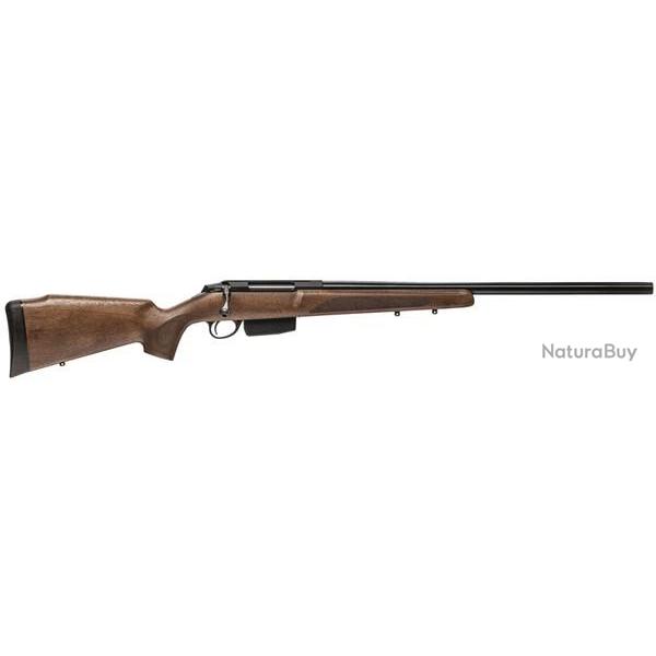 CARA.  VERROU TIKKA T3X VARMINT CAL. .308 WIN CANON 60CM FILET  M18X1 BOIS DROITIER SANS ORGAN