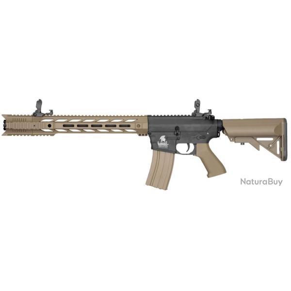 Rplique LT-25 G2 M4 SPR Interceptor pack complet Dual Ton