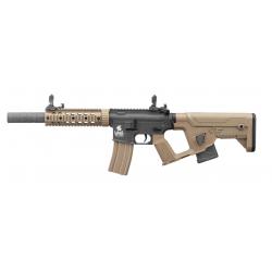 Réplique AEG LT-15 GEN2 ALPHA Stock pack complet 1j BI-TON