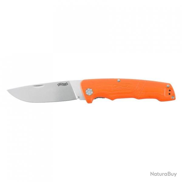 COUTEAU PLIANT WALTHER HBF 2 - HUNTER'S BEST FRIEND 2