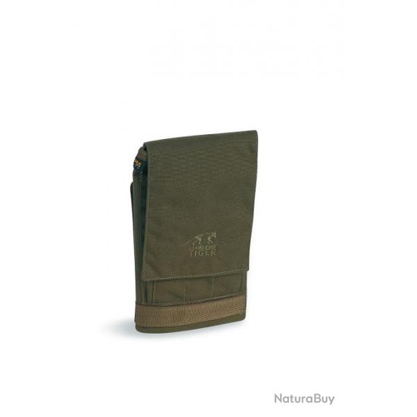 TT Porte carte large - Olive