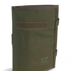 TT Porte carnet pilote - Olive