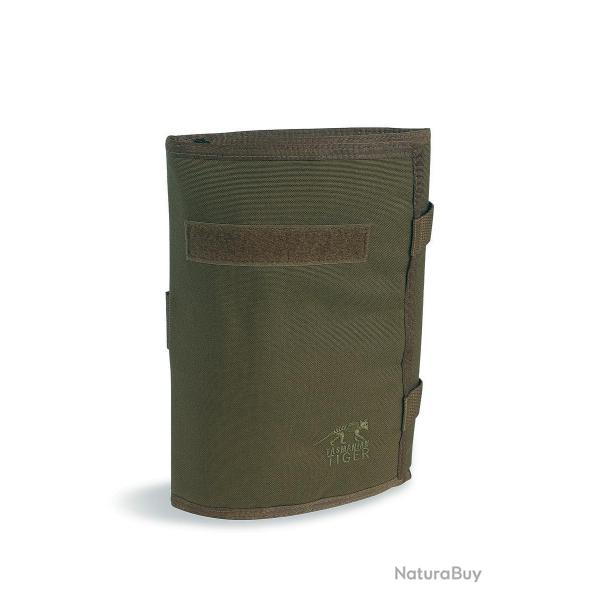 TT Porte carnet pilote - Olive