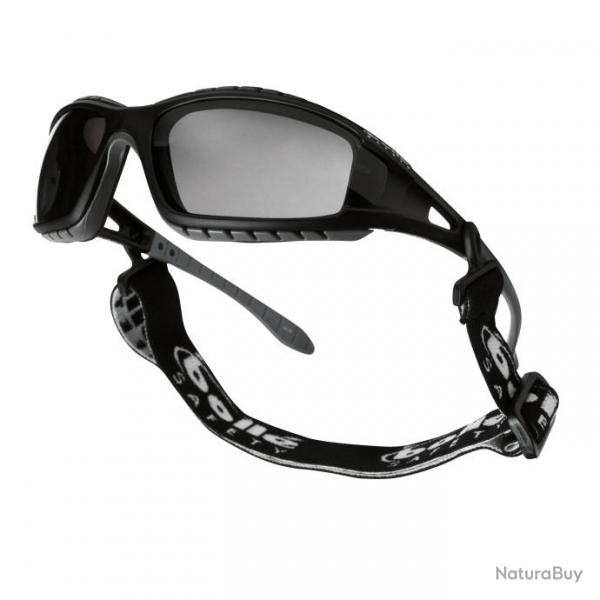 Lunettes Boll tracker fume + bandeau