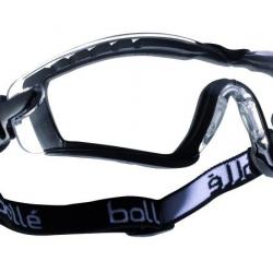 Masque bolle safety cobra - incolore