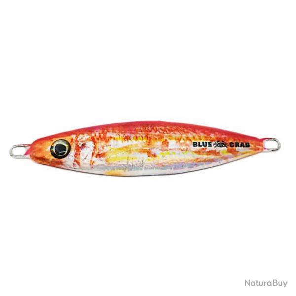 Blue Crab Handmade Jig 80g Redfish