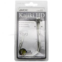 BKK Kajiki HD Heavy Duty Trolling Hook (A-EO-891x) 10/0