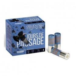 Cartouche De Chasse Tunet Jours De Passage 35G Calibre 12