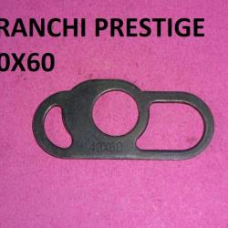 cale de reglage crosse fusil FRANCHI PRESTIGE 40X60 - VENDU PAR JEPERCUTE (D22E119)