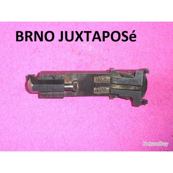 boite  jecteurs fusil BRNO JUXTAPOSE - VENDU PAR JEPERCUTE (D22E17)