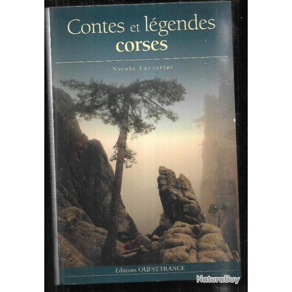 contes et lgendes corses nicole lazzarini