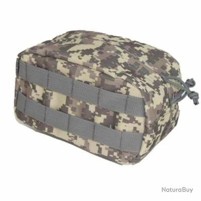 Pochette Ceinture Molle Pochette Tactique Ceinture Molle - Pour Airsoft