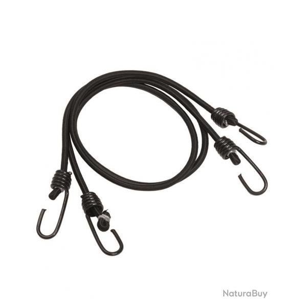 Paire de tendeurs crochet acier