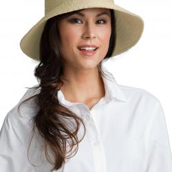 Chapeau Marina Anti Uv Femme- natural 58cm