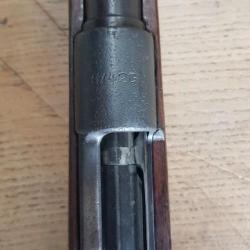 Mauser 98k S42G 1934 en 8x57js