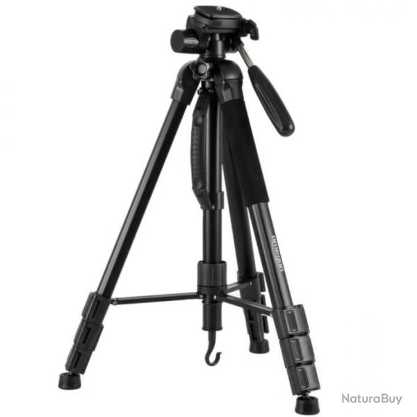 Trpied en aluminium Basic 200 BL avec tte inclinable supports pour optiques