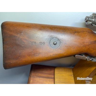 Carabine gewehr 98 AMBERG 1906 cal 8x57 is