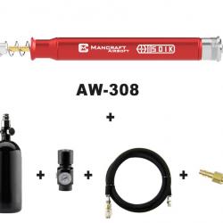 Pack HPA complet SDIK pour AW308 spring