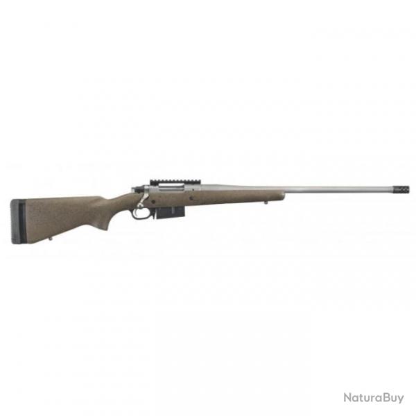 Carabine  verrou Ruger Hawkeye Long range Hunter - Cal. 6.5 Crdm - 6.5 Creedmoor / 56 cm