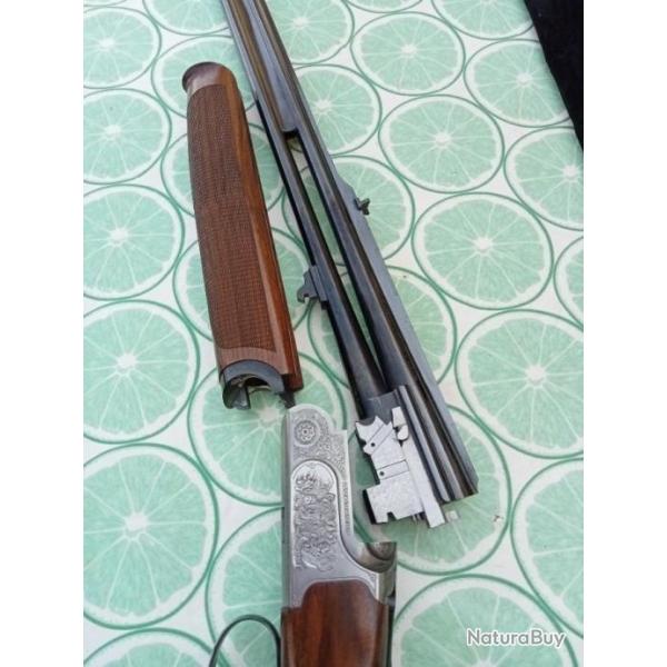 Vend carabine Express Grande chasse SUP SMALL  ACTION  8x57