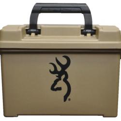 LOT DE 2 MALLETTE - BROWNING