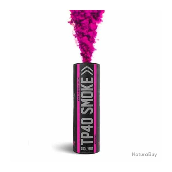 Fumigne TP40  goupille suprieure Rose