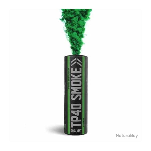 Fumigne TP40  goupille suprieure Vert