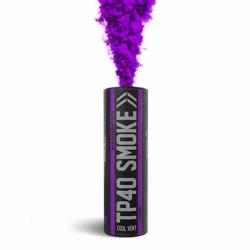 Fumigène TP40 à goupille supérieure Violet