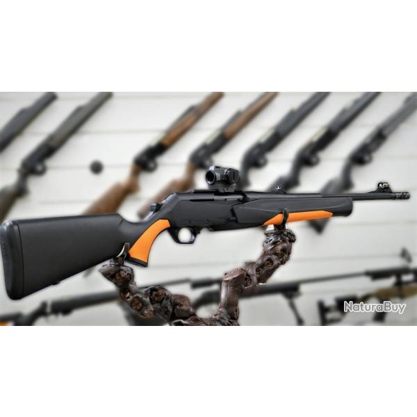 Browning Bar MK3 Tracker "+" - Pack Point Rouge