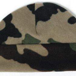 Bonnet polaire camo PERCUSSION