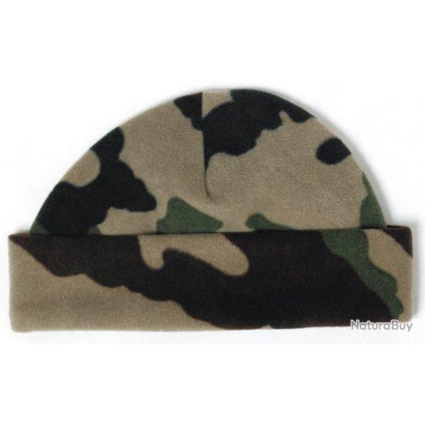 Bonnet polaire camo PERCUSSION