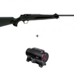 Pack Carabine Blaser R8 professional Black Edition Cal.30-06 58cm + point rouge blaser RD20