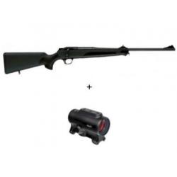 Pack Carabine Blaser R8 professional Black Edition Cal.300wm 65cm + point rouge blaser RD20