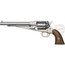 Revolver PIETTA Remington 1858 Inox Cal. 44 - Canon 8''